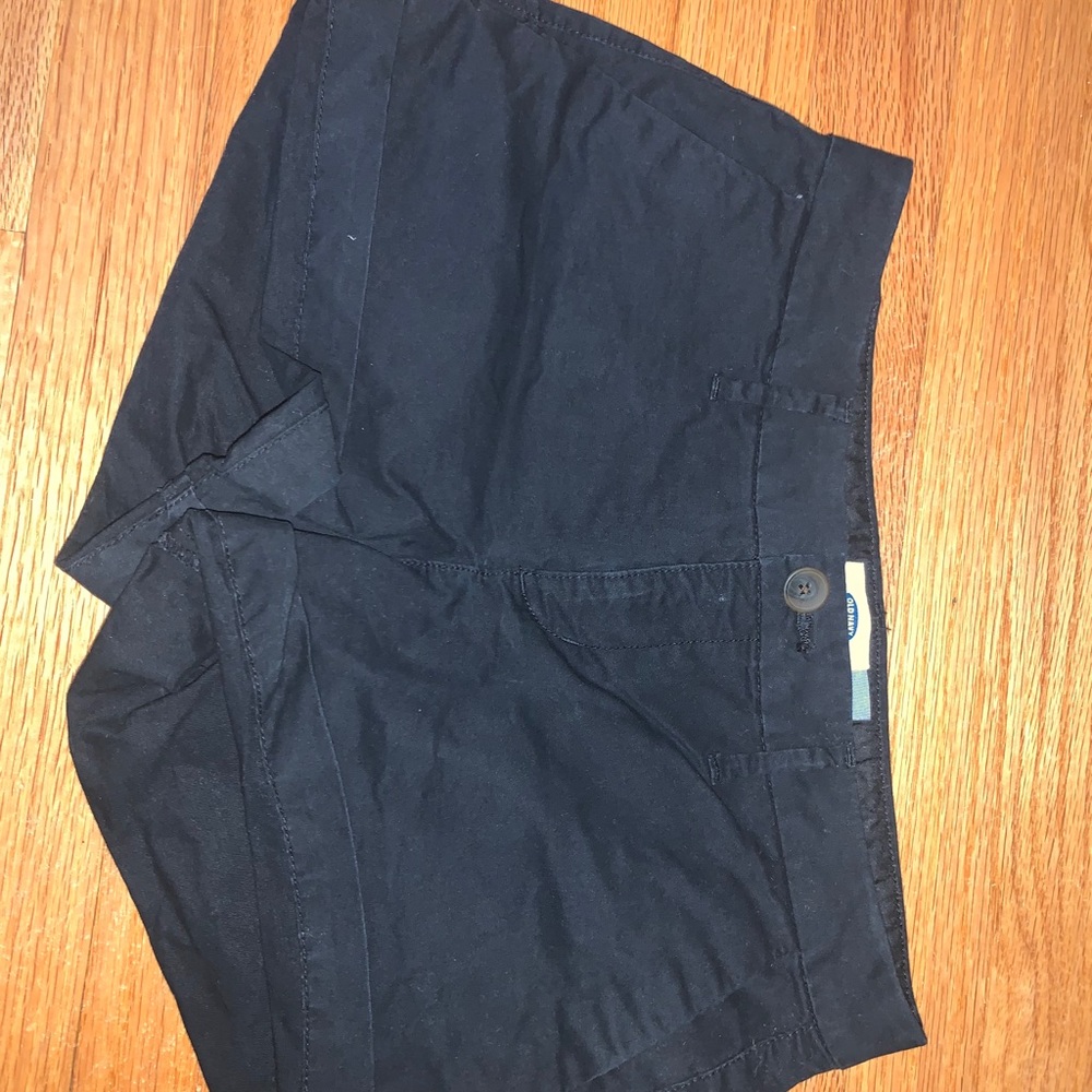 Old Navy Black Shorts